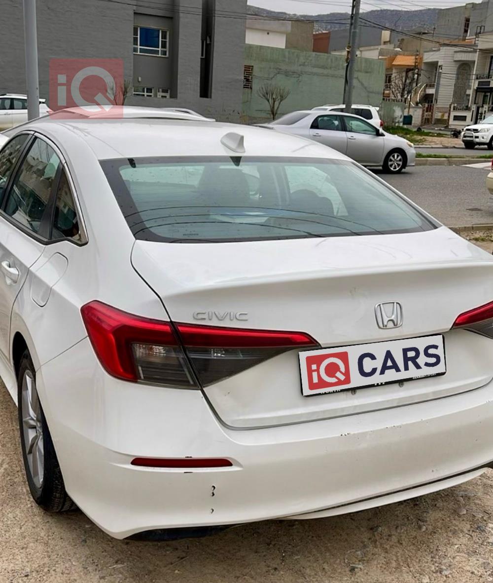 هوندا سيفيك